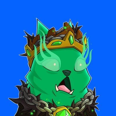 Abra Abra Cat Dabra 🪄🧙♂️😼 3333 Magical Cats livin on Apechain 💙Proof of Work mining in a new Era ...MEOW
