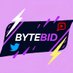 ByteBid (@bytebid) Twitter profile photo ByteBid (@bytebid) Twitter profile photo