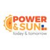 Power n Sun India & SEA (@powernsun_in) Twitter profile photo Power n Sun India & SEA (@powernsun_in) Twitter profile photo
