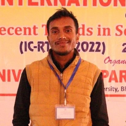 ShashiB46390950's profile picture. The laws of nature are the same everywhere, but our understanding of them is not.