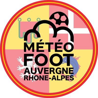 Destiné aux sondages des personnes habitant en Auvergne-Rhône-Alpes pour le compte Météo Foot
Suivre @MeteoFootMaps