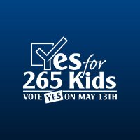YES for 265 Kids (@yesfor265kids) 's Twitter Profile Photo YES for 265 Kids (@yesfor265kids) 's Twitter Profile Photo