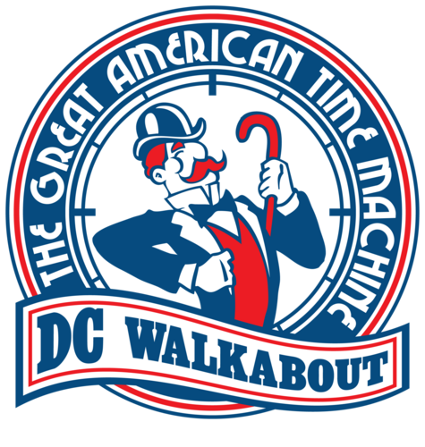 DCWALKABOUT's profile picture. #DC #WalkingTours #Audiotours - #NationalMall #GhostTour #LincolnAssassination #Scandal #CapitolHill #TidalBasin #Georgetown