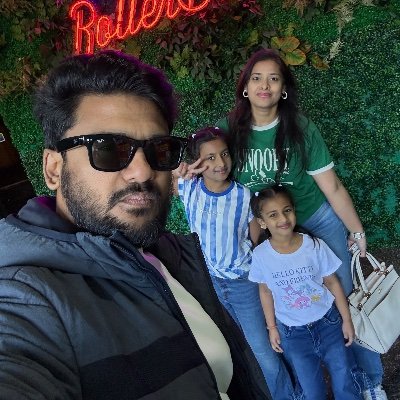 Based in London, Geek turned Creative Director, Family Man, Janasena Follower, Traveller, Founder of PineTree Studios London