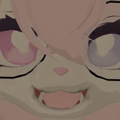 MelLovesYouVRC's profile picture. I hate everything about this place, but i love the people in it 💕. vrchat mute (medical mute) owned by a hottie