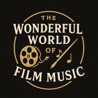 The Wonderful World Of Film Music (@film_music_love) 's Twitter Profile Photo The Wonderful World Of Film Music (@film_music_love) 's Twitter Profile Photo