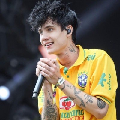 acervojxdn's profile picture. acervo do maior rockstar de todos 🎸
