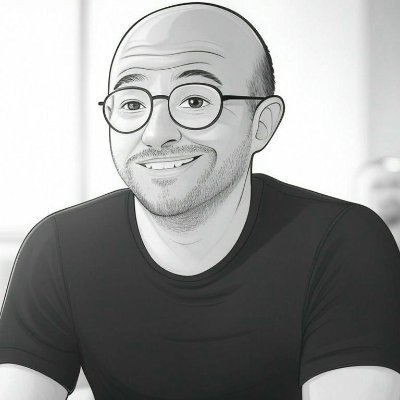 engineer manager, crafting code, never used perfume.