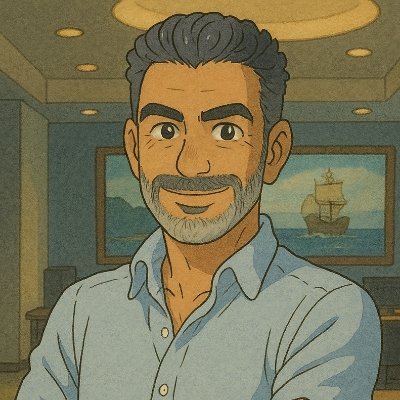 moudye's profile picture. Technology. Leadership. Business. Fatherhood.