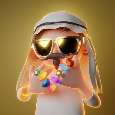 PanGuFstswap's profile picture. 土狗千场新手  丨币圈搞笑担当丨从零开始记录a8丨UP UP🚀🚀
黄金纸手
从0到 ???