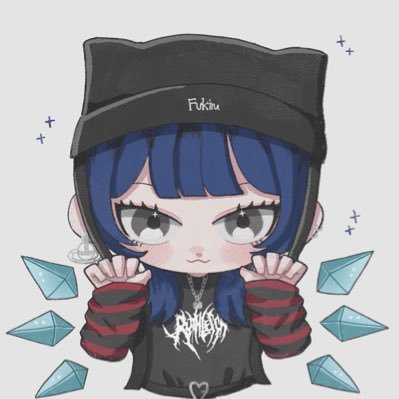 x_fkr_x's profile picture. この世の不利益はすべて当人の能力不足