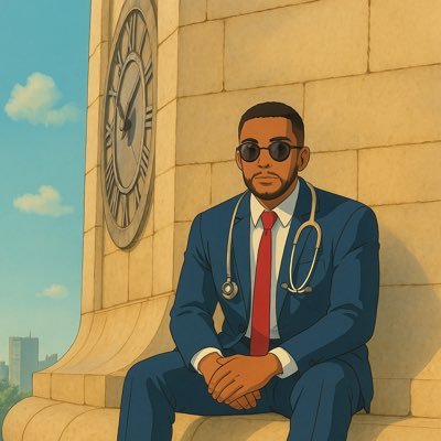Prepared for the worst but still praying for the best. #Nubian 🇸🇩/MD👨🏽‍⚕️KA190