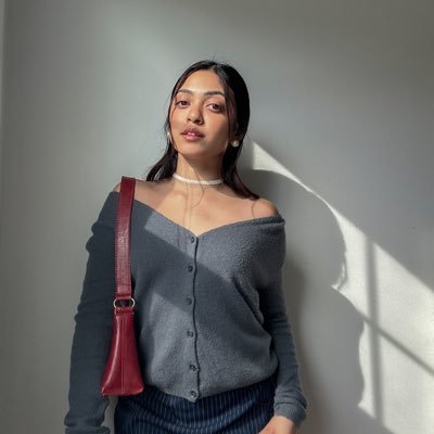 27 • designer/singer • love yourself 🤍ig:@rushikaraman