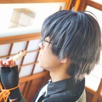 咲刀 (@q9wjx7_cos) Twitter profile photo