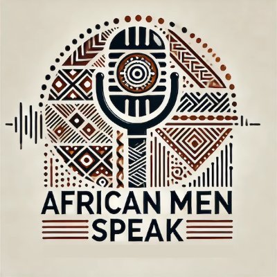 AfricanMenSpeak's profile picture. 🌍 A thoughtful space for African men's stories 
🗣️ Navigating identity between tradition & change 
🎧 Conversations every three weeks on our shared journey