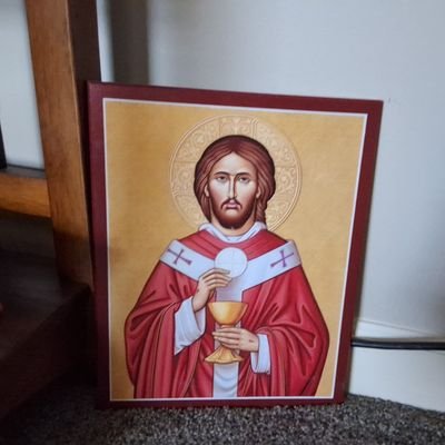 ChickieFillette's profile picture. Retired Orthodox Christian.  The original Church of the Apostles with the fullness of the faith.  Conservative, MAGA, Go Big Red!