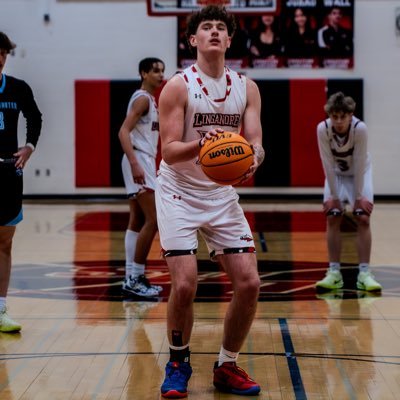 DylanHodgson05's profile picture. 6’6 Wing | 36 inch vert |2025 | 240-385-6005