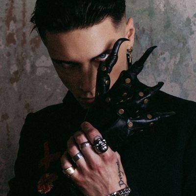 ⠀⠀⠀⠀⠀⠀ ⠀ ♑︎ ˗ˏˋ i've got nothing left in me ⠀⠀⠀⠀⠀⠀ ⠀ 「 parody. ms. not dtf. not affiliated with andy biersack 」