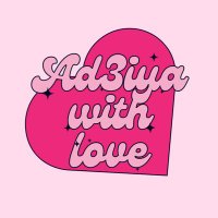 โก (@ad3yawithlove) 's Twitter Profile Photo โก (@ad3yawithlove) 's Twitter Profile Photo
