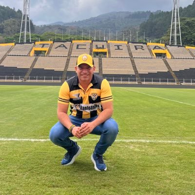 Dr. Carlos Villanueva🇻🇪💛🖤⚽️#DiosEsBuenoさんのプロフィール画像