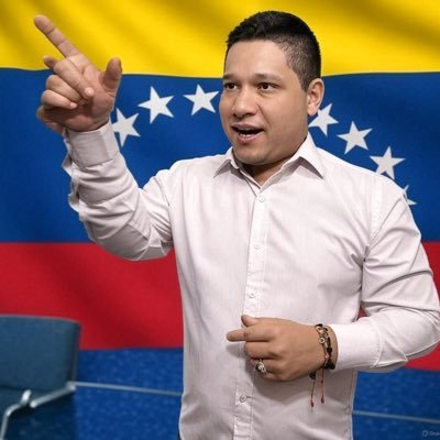 Abogado venezolano que no se rinde y lucha con todo por una Venezuela libre, próspera y democrática @ABPVenezuela. #GanóVzla🦾🇻🇪