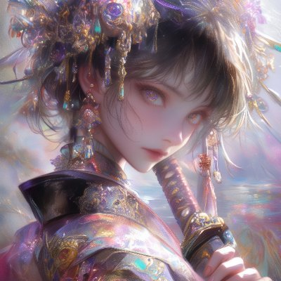 aistory629730's profile picture. AI画像クリエイター。
着物を中心としたAI画像生成をメインで行っています。
作成した画像はHEXAにて販売中。
興味が少しでもある方は下記リンクより拝見ください。
👘着物物語👘
https://t.co/xVlmegeFsr