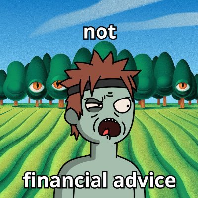 I may or may not be fully ported into #fartcoin