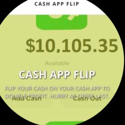 WayneDonal4189's profile picture. cash app flipping