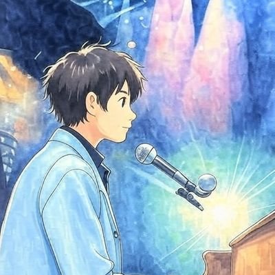 HuanxW's profile picture. 平常心