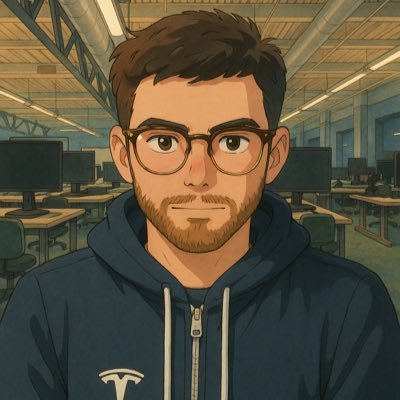 Software Engineer @Tesla | All opinions are mine.