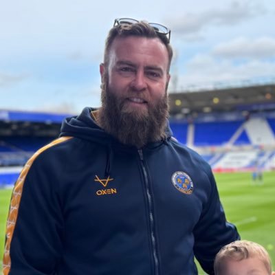 SamuelJ080515's profile picture. Husband to my beautiful wife. Father to my two beautiful children. Shrewsbury town fan
