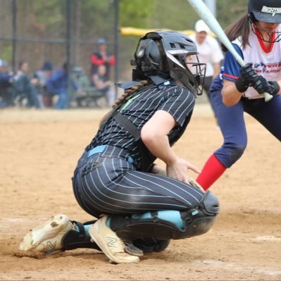 Class 2028 || 3.7 GPA || Floyd E. Kellam HIgh School || Varsity Kellam Softball || Greenwave Elite 16u || Catcher / Utility ||