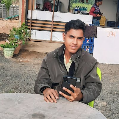 mehragovind1118's profile picture. Student 

Rajgarh, Madhya Pradesh, India
Piplya kulmi