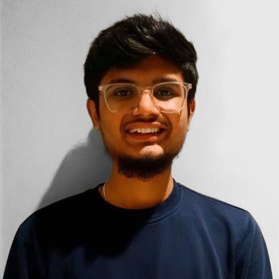 Dhyeychauhan3's profile picture. Computer Engineer