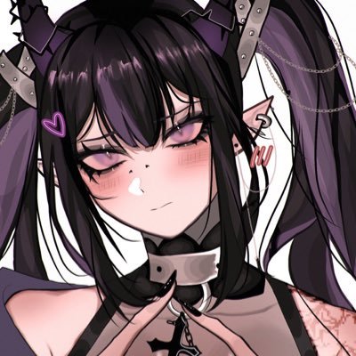 18+| a sleepy demon making her way to steal your soul| join me on my journey| variety streamer| #vtuber in the making♡| ENG/ESP| pfp:, banner:@Shmorze