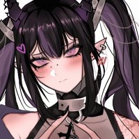 sleepy ryuko 🖤⛓️💜 (@ryukomurasaki) 's Twitter Profile
