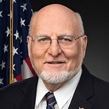 Former Director of the U.S. Centers for Disease Control and Prevention
NEW ACCOUNT