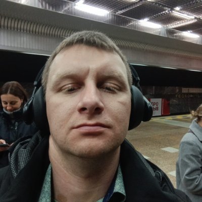 NikolaiForostiy's profile picture. 