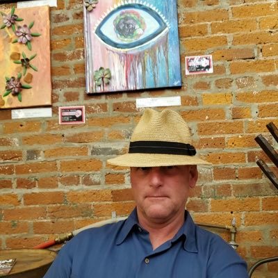 A soul inhabiting a human form, following the Way and the Truth in expectation of meeting the Life at journey's end; blessed to be son, husband, father