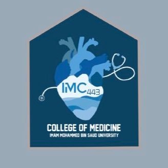 IMC443_'s profile picture. الحساب الرسمي لطلاب وطالبات دفعة #IMC443 في كلية الطب | جامعة الإمام محمد بن سعود الإسلامية.
