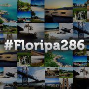 Floripa286anos's profile picture. Em homenagem ao aniversário de Florianópolis, no dia 23 de março, o portal DeOlhonailha irá promover um “twitaço” com #Floripa286. Vamos colocar a Ilha da Magia