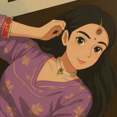 नेशन फर्स्ट 🇮🇳
मैं सबको follow कर रही हु लेकिन मुझे कोई फॉलो नहीं करता🥺