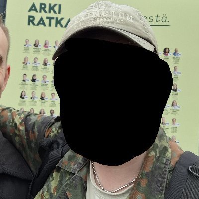 eerolj's profile picture. Explorer, problem solver and Finnish army recon reservist. How about you? Tweeting in FIN/EN
🇫🇮🤝🇺🇦