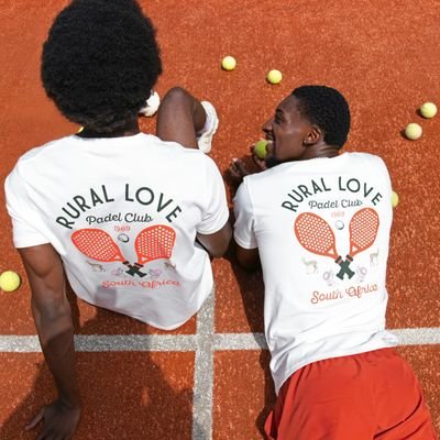 We're a concept clothing brand inspired by rural traditions. VISIT US IN STORE:
E G G | The Zone | Rosebank.
Discover more on | https://t.co/7tAwHZJzIz