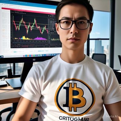 Thecryptoent's profile picture. I'm A crypto enthusiast, I do everything crypto, like everything crypto