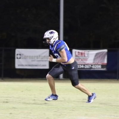 CO 2027||6’2” 210 lbs|| MLB/OLB || Bench-275 Squat-500 Clean-275||act-24|| GPA 3.8||Demopolis HS|| “God First” Email:comptonwill1028@icloud.com