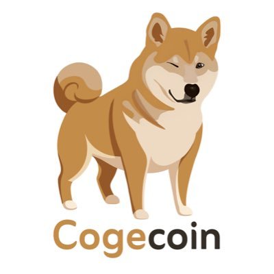 Hey, I'm Coge 🐕 CA: 2Ennbjr5QBkzxJriy146cWVB87bxdEsmiQ8TnmA5qHTX 🤖 By Cogecoin; @Coge_ai 🏛️Foundation; https://t.co/CfofiNSuBh