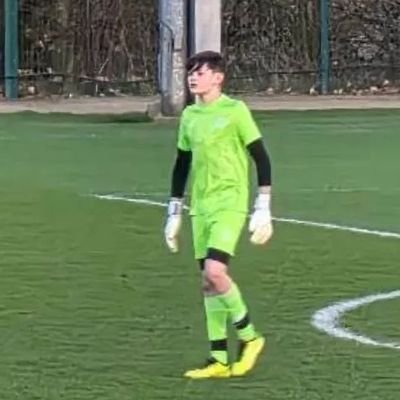 Signed Everton U13 GK 25/26 season
Liverpool School Boys U13 GK
parent monitored account