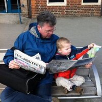 richard hobson (@richardjhobson) 's Twitter Profile