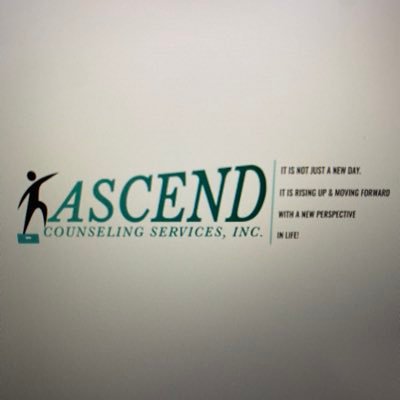 inc_ascend's profile picture. Ascend Counseling Services (AscendCS) is a (501c3) community based organization established to provide supportive counseling services.
